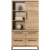 Woonsquare Lissabon wandkast breed Online