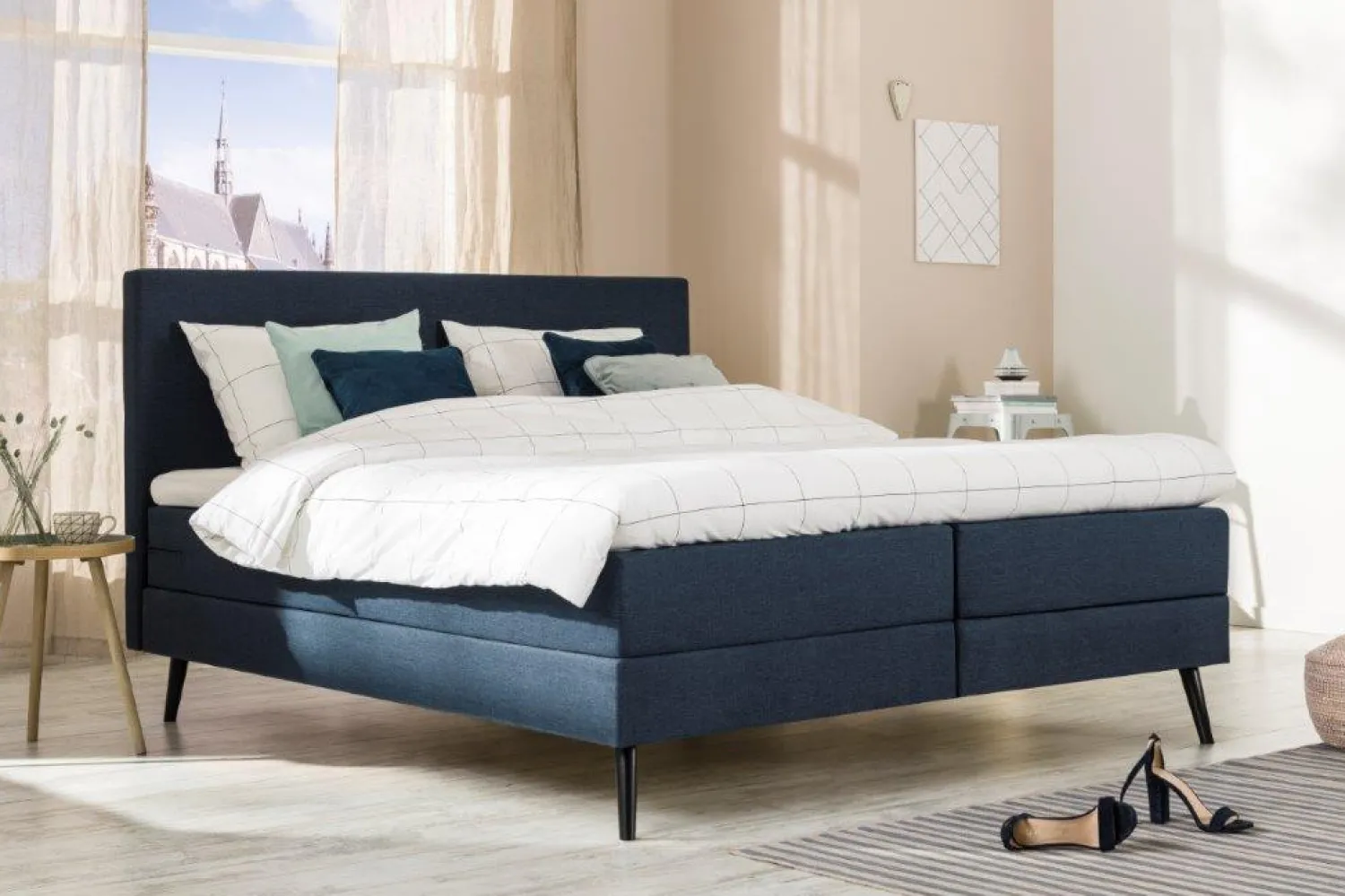 Woonsquare Loft boxspring Best
