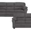 Woonsquare Louis 3+2 antraciet Outlet