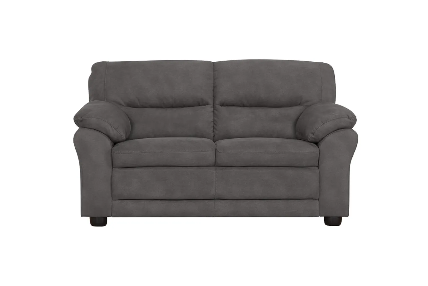 Woonsquare Louis 3+2 antraciet Outlet