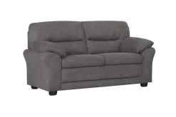 Woonsquare Louis 3+2 antraciet Outlet