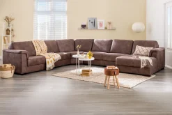 Woonsquare Lucca hoekbank Outlet