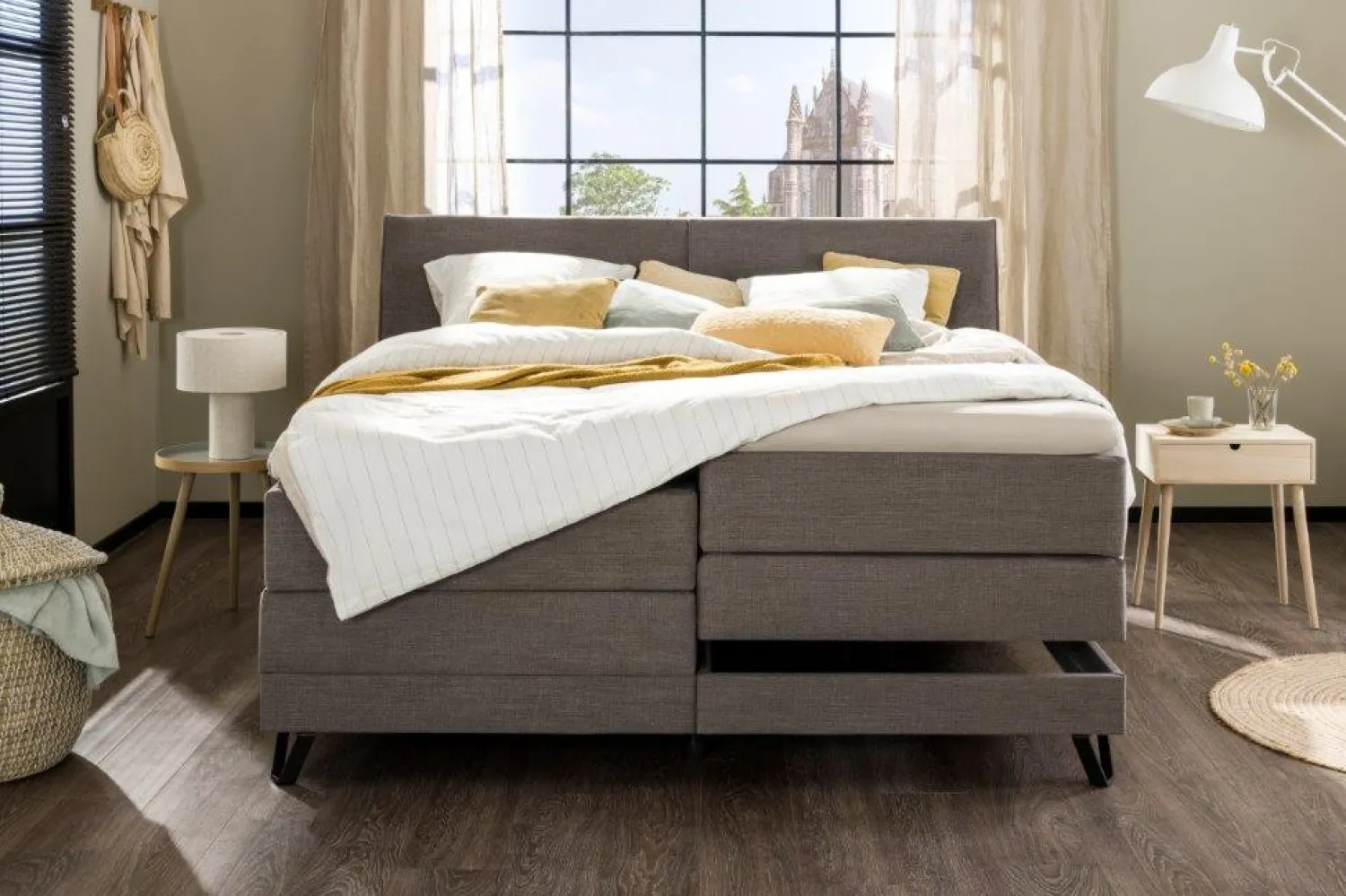 Woonsquare Majestic boxspring New