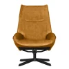 Woonsquare Malaga relaxfauteuil oker Online