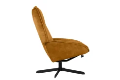 Woonsquare Malaga relaxfauteuil oker Online