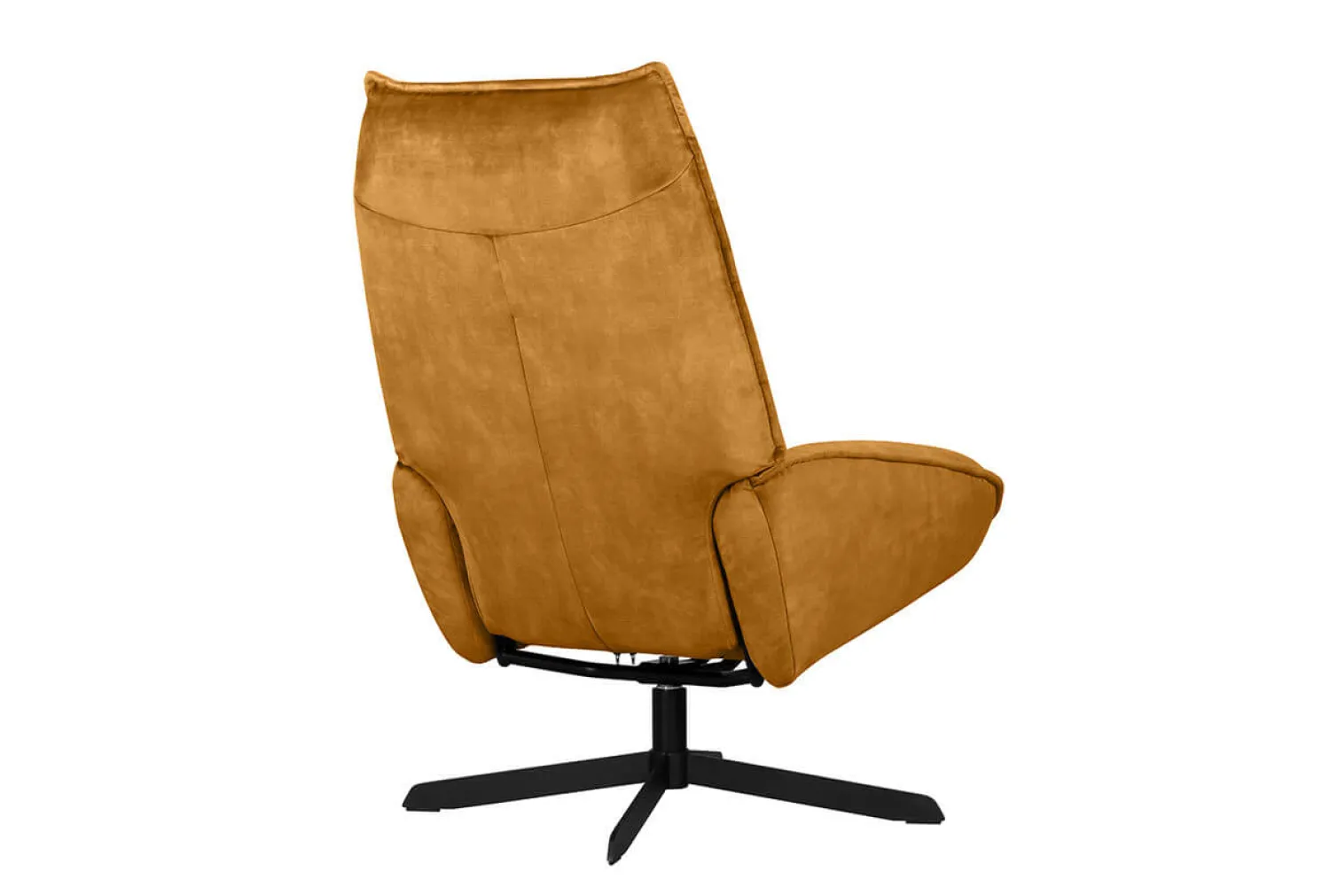 Woonsquare Malaga relaxfauteuil oker Online