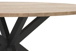 Woonsquare Maverick eettafel ovaal Best