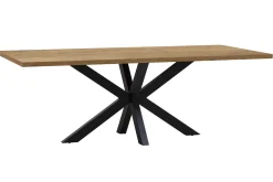 Woonsquare Maverick eettafel recht Outlet