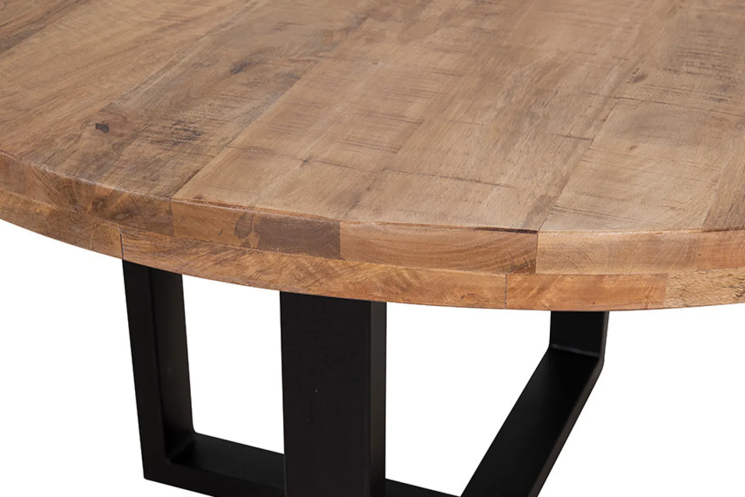 Woonsquare Melbourne eettafel rond Outlet