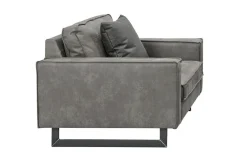 Woonsquare Mexico fauteuil antraciet New