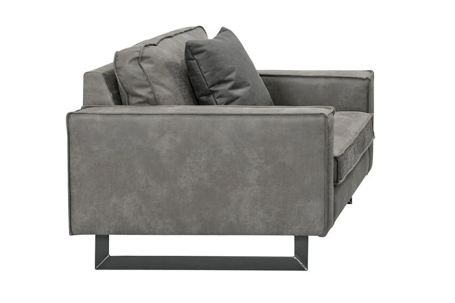 Woonsquare Mexico fauteuil antraciet New