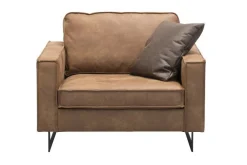 Woonsquare Mexico fauteuil cognac Sale
