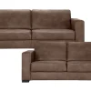Woonsquare Modena 2½+2 bruin Clearance