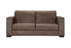 Woonsquare Modena 2-zits bruin New