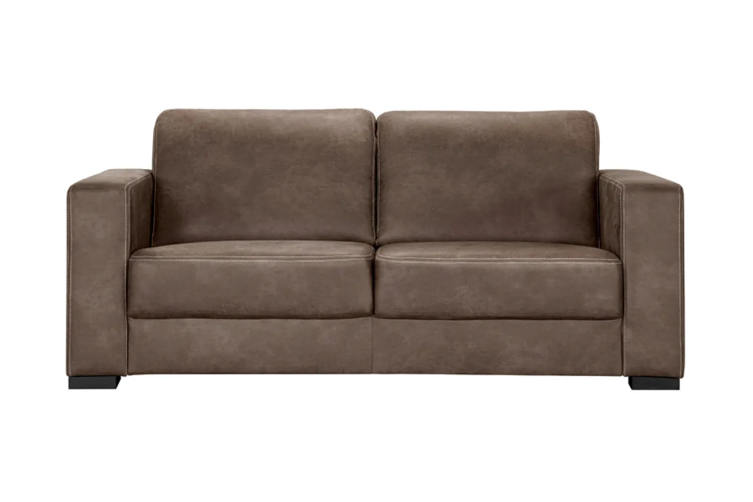 Woonsquare Modena 2-zits bruin New