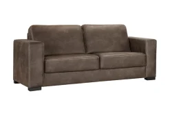 Woonsquare Modena 2-zits bruin New