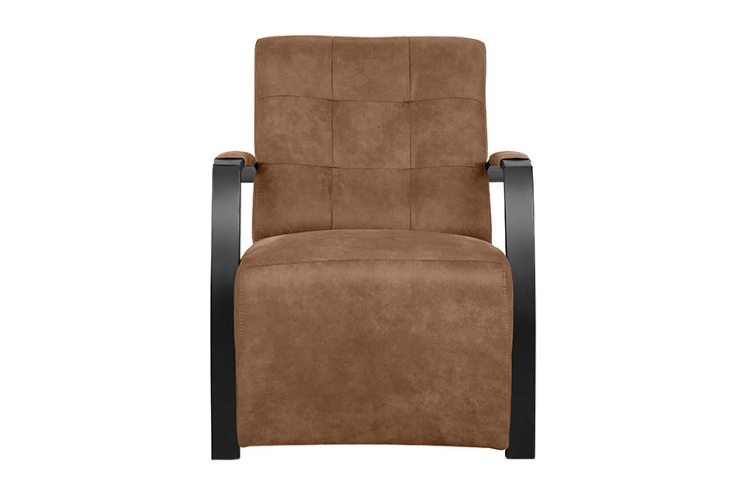 Woonsquare Morgan fauteuil cognac New