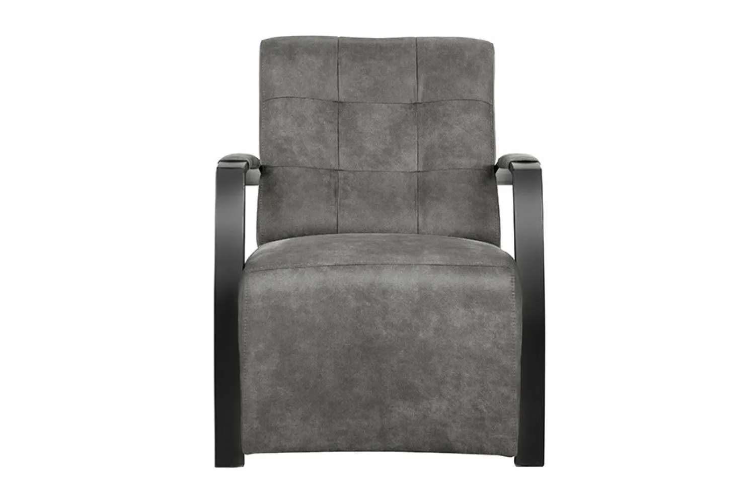 Woonsquare Morgan fauteuil grijs Online