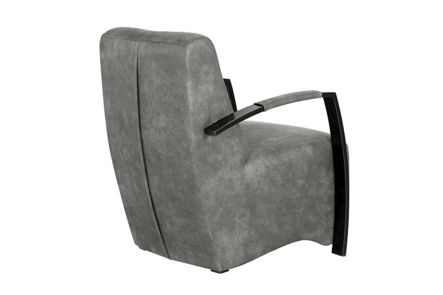 Woonsquare Morgan fauteuil grijs Online
