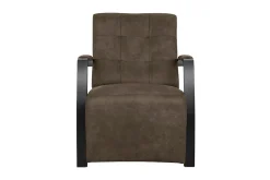 Woonsquare Morgan fauteuil smoke New