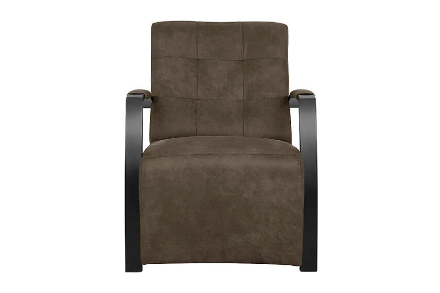 Woonsquare Morgan fauteuil smoke New