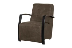 Woonsquare Morgan fauteuil smoke New