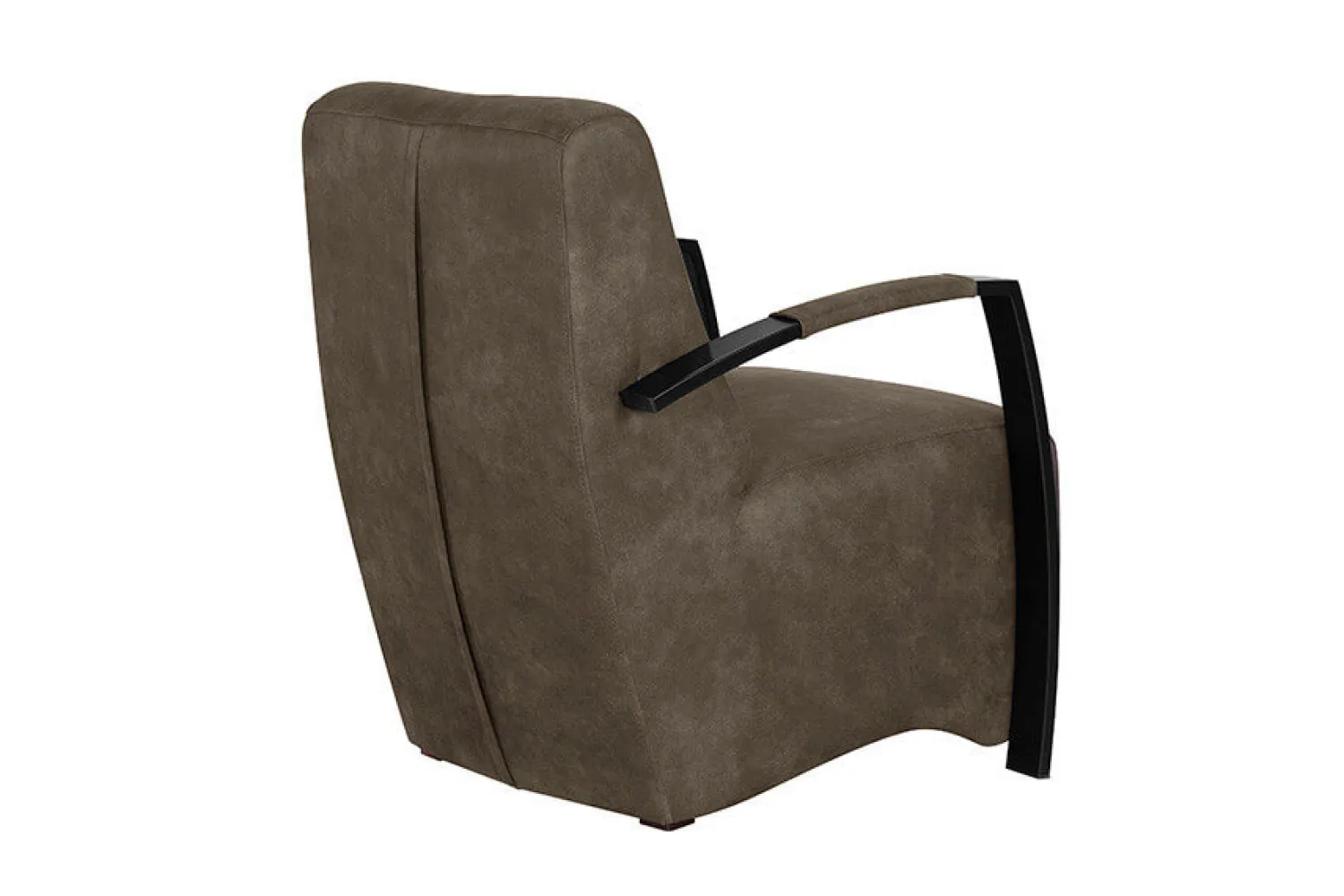 Woonsquare Morgan fauteuil smoke New