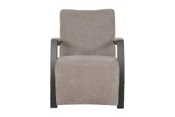 Woonsquare Morgan fauteuil taupe Online