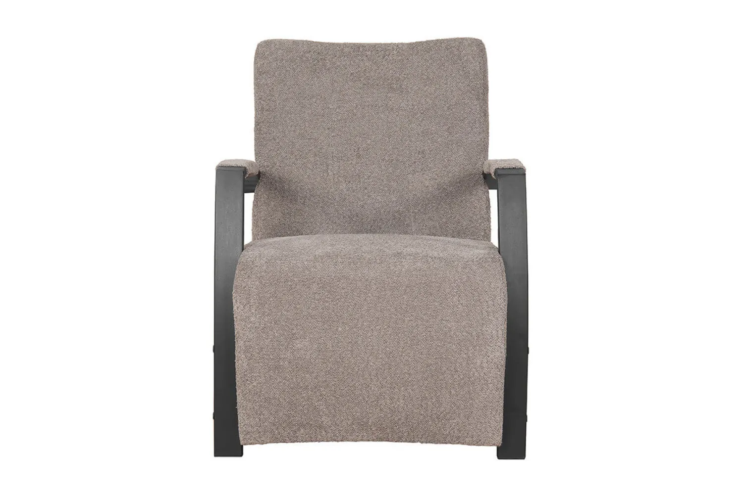 Woonsquare Morgan fauteuil taupe Online