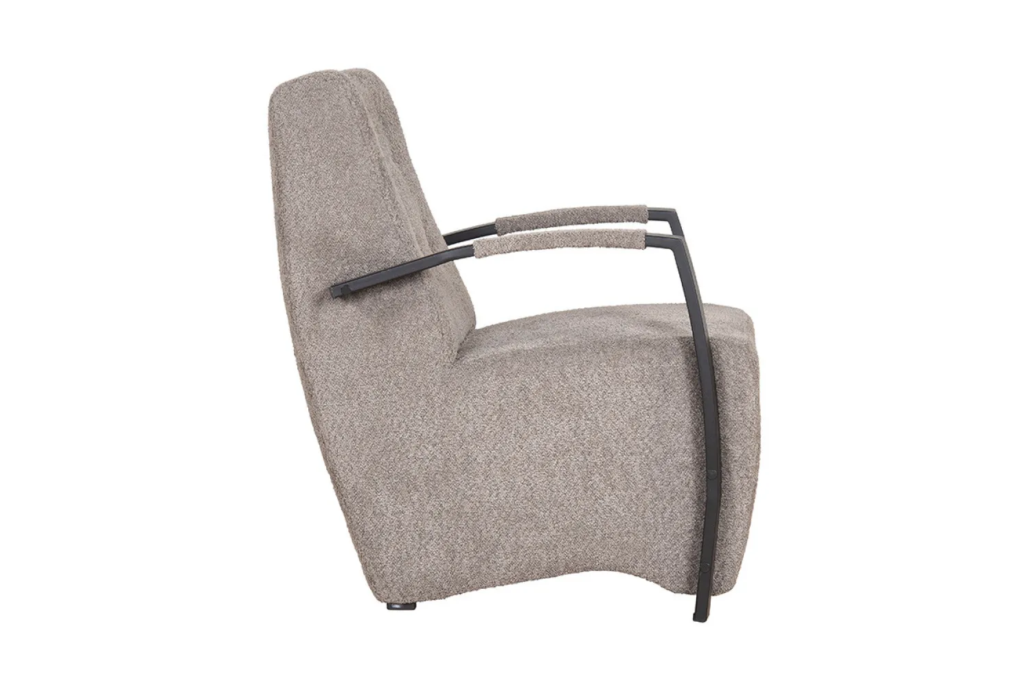 Woonsquare Morgan fauteuil taupe Online