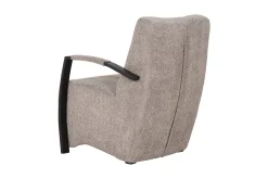 Woonsquare Morgan fauteuil taupe Online