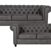 Woonsquare Nottingham 3+2 zwart
