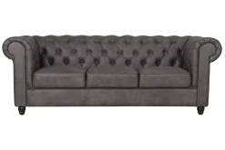 Woonsquare Nottingham 3+2 zwart