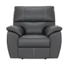 Woonsquare Nova fauteuil zwart Online