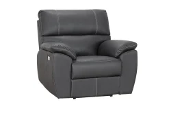 Woonsquare Nova fauteuil zwart Online