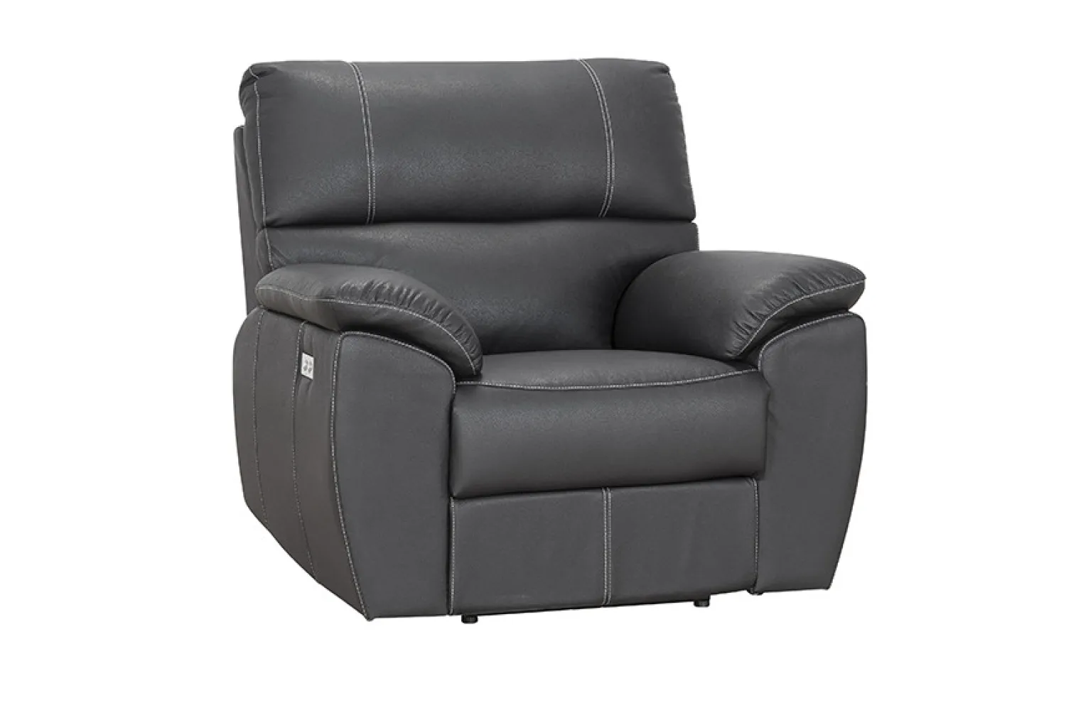 Woonsquare Nova fauteuil zwart Online