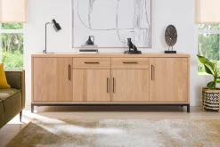Woonsquare Oakwood dressoir Clearance