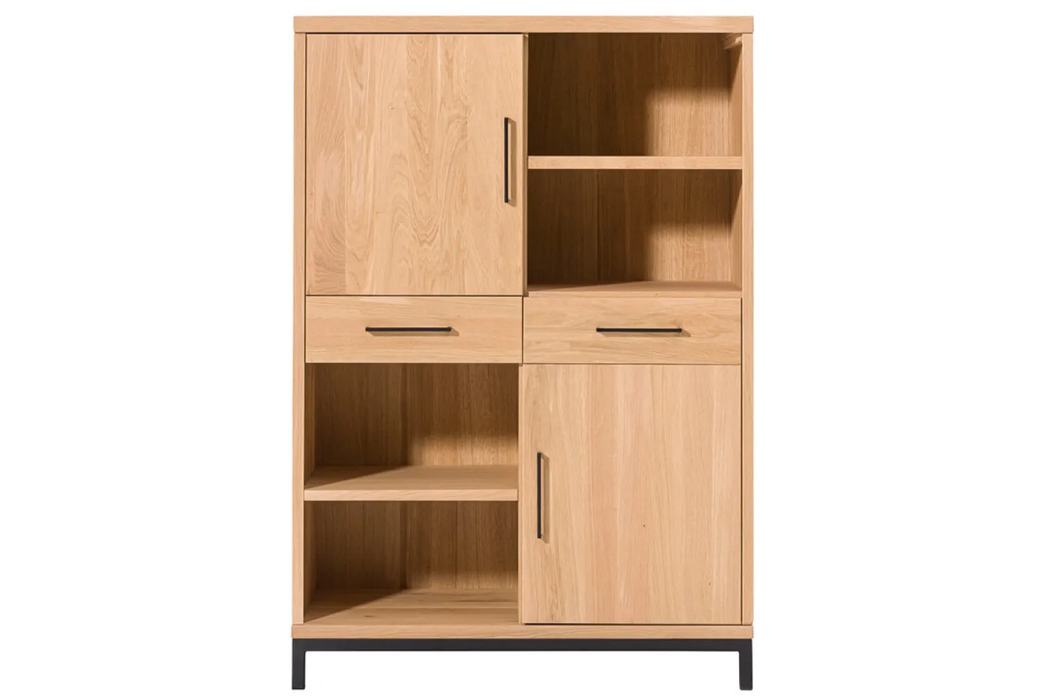 Woonsquare Oakwood wandkast Outlet