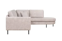 Woonsquare Olaf hoekbank beige Hot