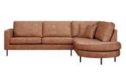 Woonsquare Olaf hoekbank bruin Sale