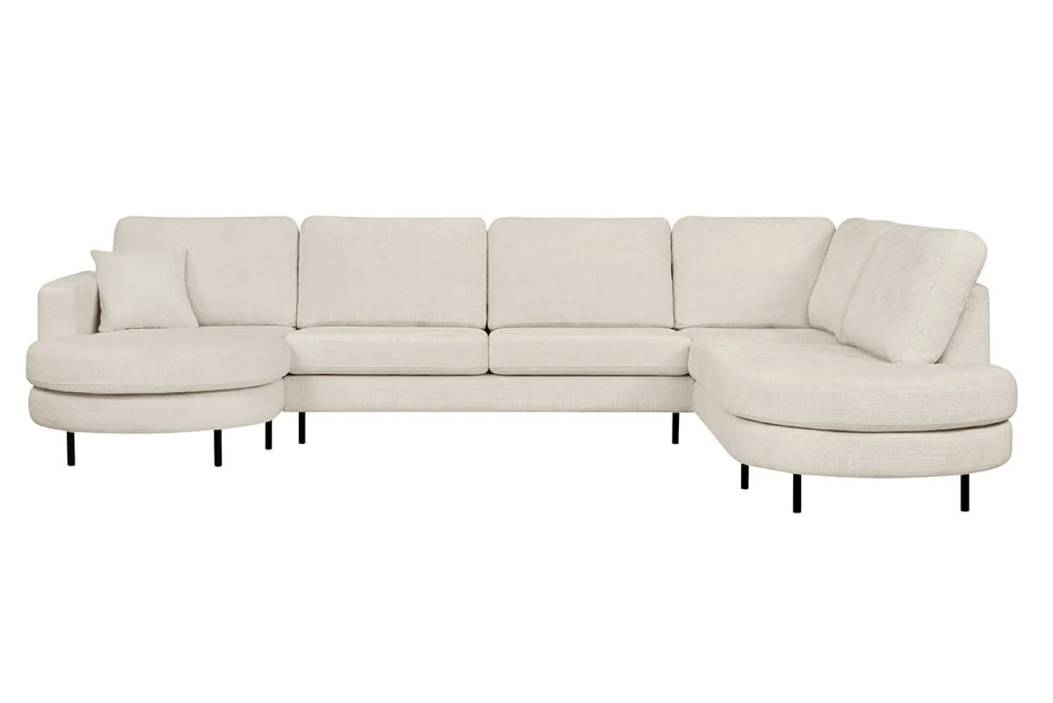 Woonsquare Olaf U-bank offwhite Best