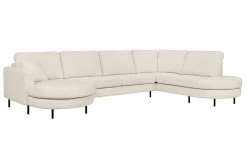 Woonsquare Olaf U-bank offwhite Best