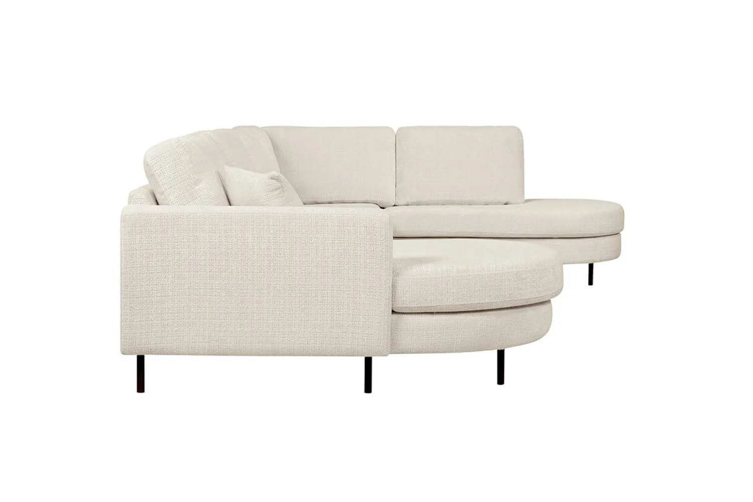 Woonsquare Olaf U-bank offwhite Best