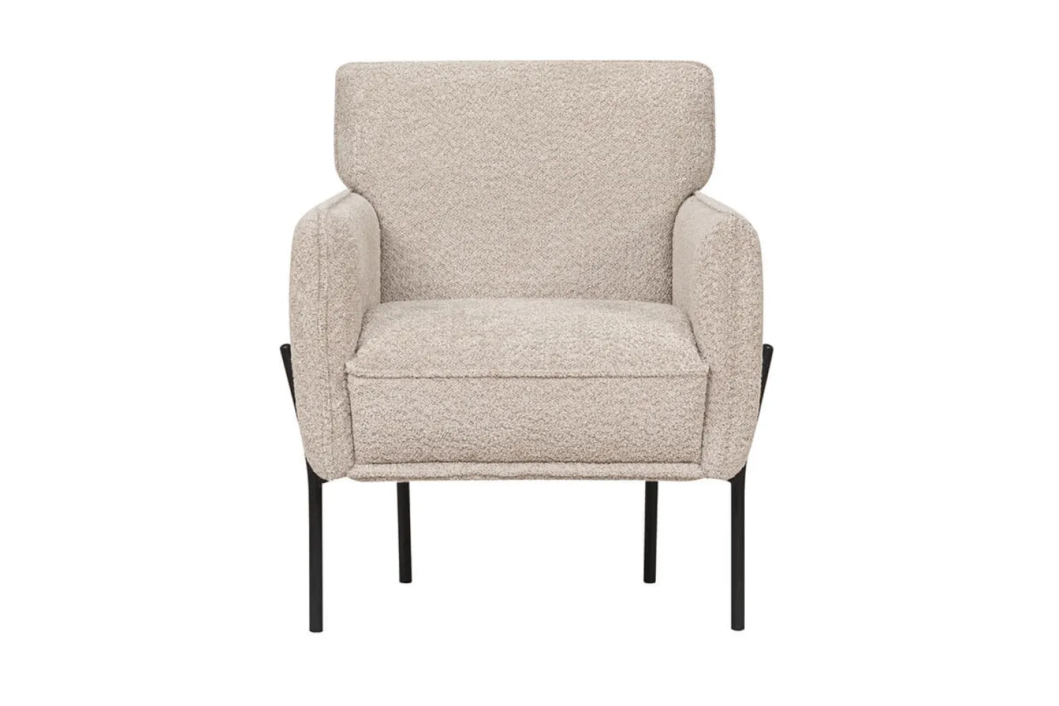 Woonsquare Orion fauteuil beige Online