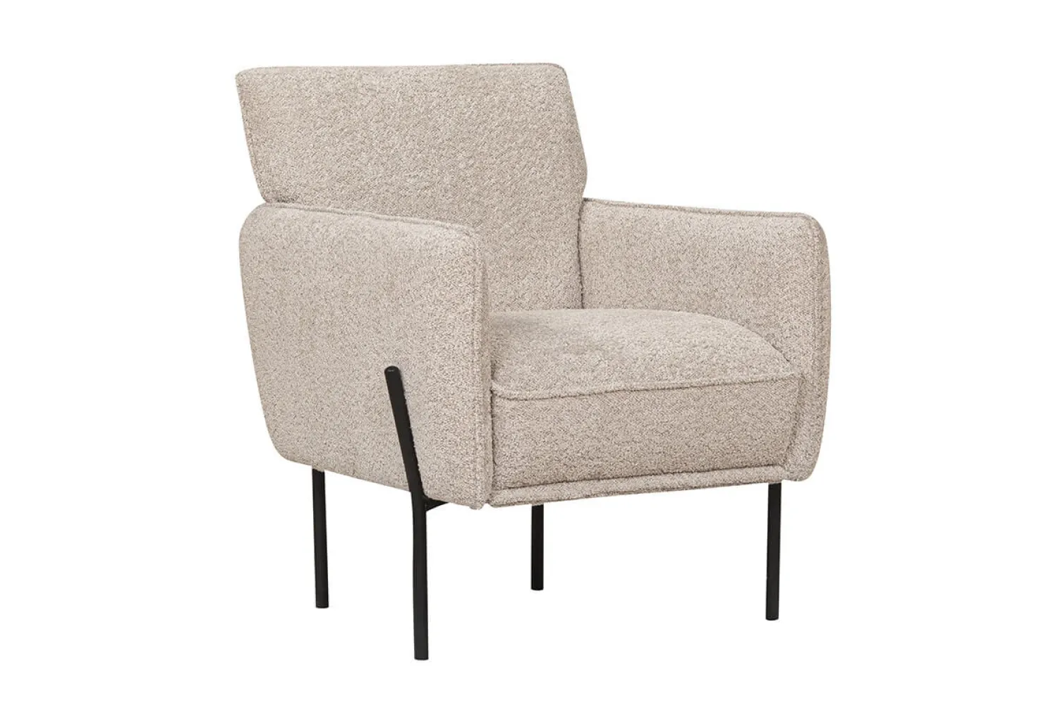 Woonsquare Orion fauteuil beige Online
