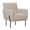 Woonsquare Orion fauteuil dove New