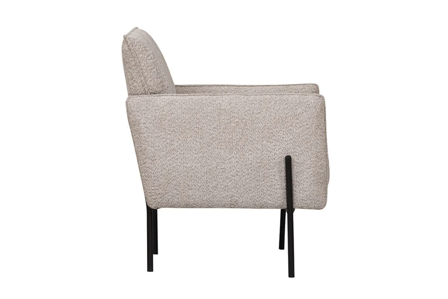 Woonsquare Orion fauteuil dove New