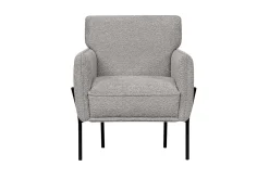 Woonsquare Orion fauteuil grijs Clearance