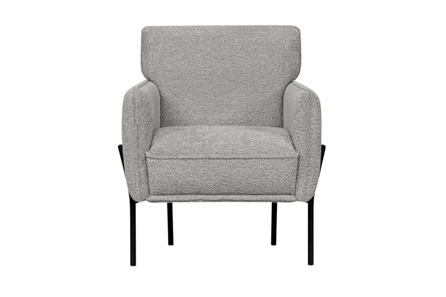Woonsquare Orion fauteuil grijs Clearance