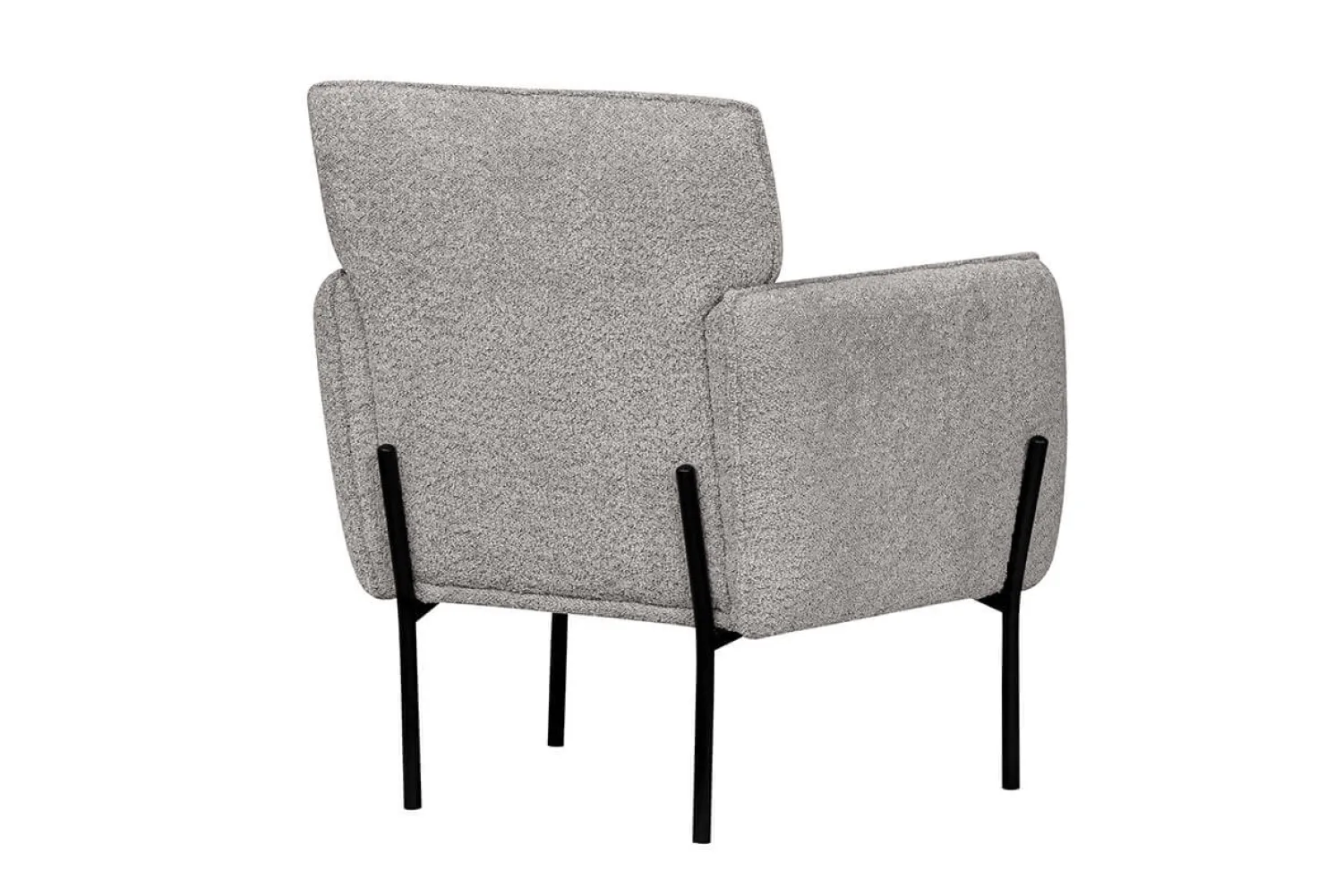 Woonsquare Orion fauteuil grijs Clearance